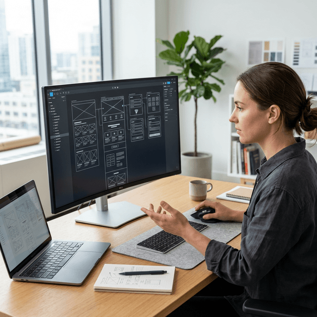 Création de site vitrine à Nevers : le vrai coût, les options, et ce que tu dois exiger