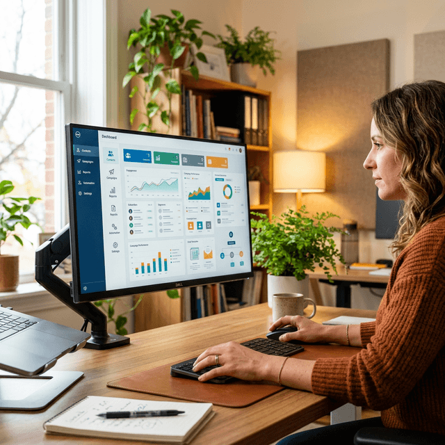 Brevo : les 5 automatisations email qui rapportent le plus en TPE